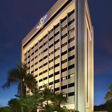 Singgasana Hotel Macáçar Exterior foto