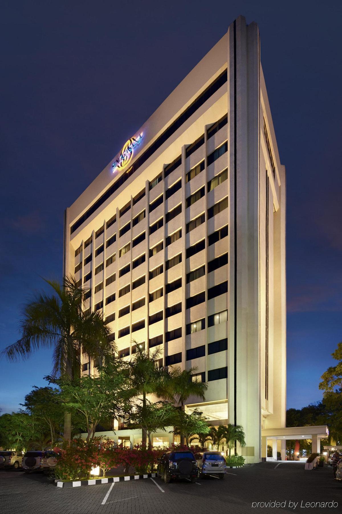 Singgasana Hotel Macáçar Exterior foto