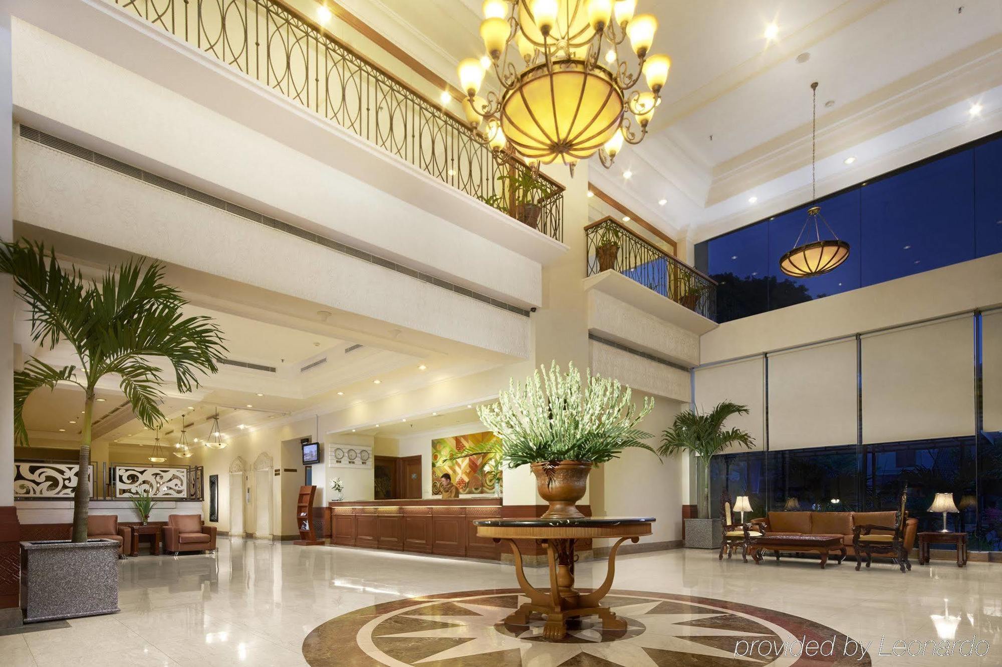 Singgasana Hotel Macáçar Exterior foto