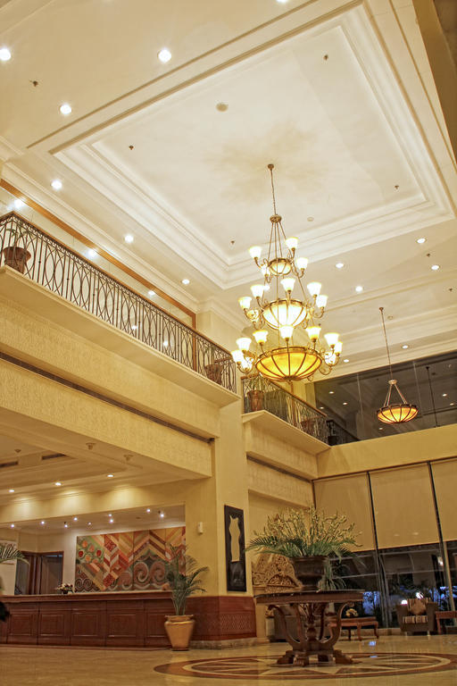 Singgasana Hotel Macáçar Exterior foto